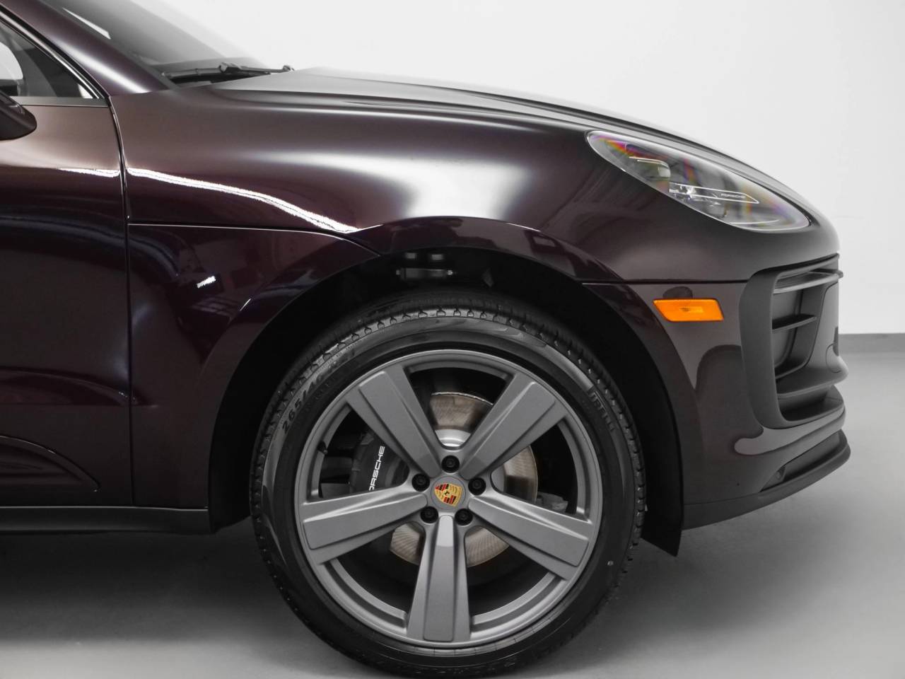 2025 Porsche Macan Macan