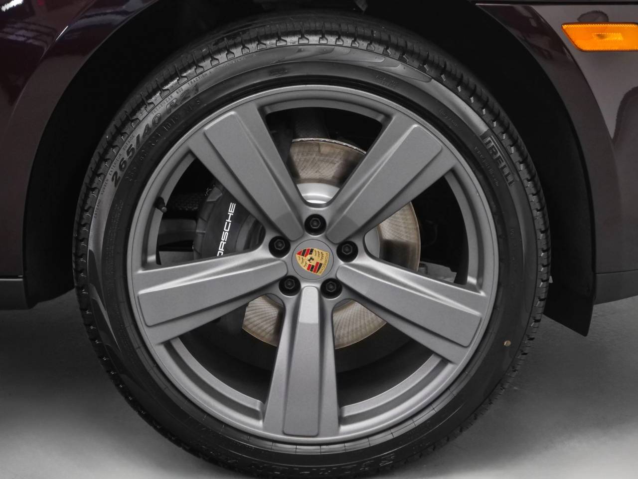 2025 Porsche Macan Macan