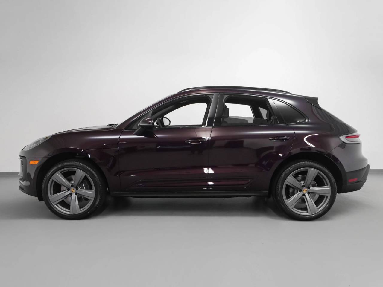2025 Porsche Macan Macan