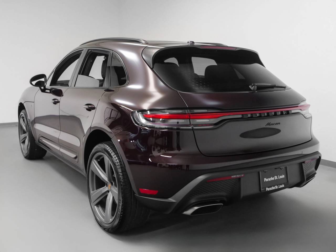 2025 Porsche Macan Macan