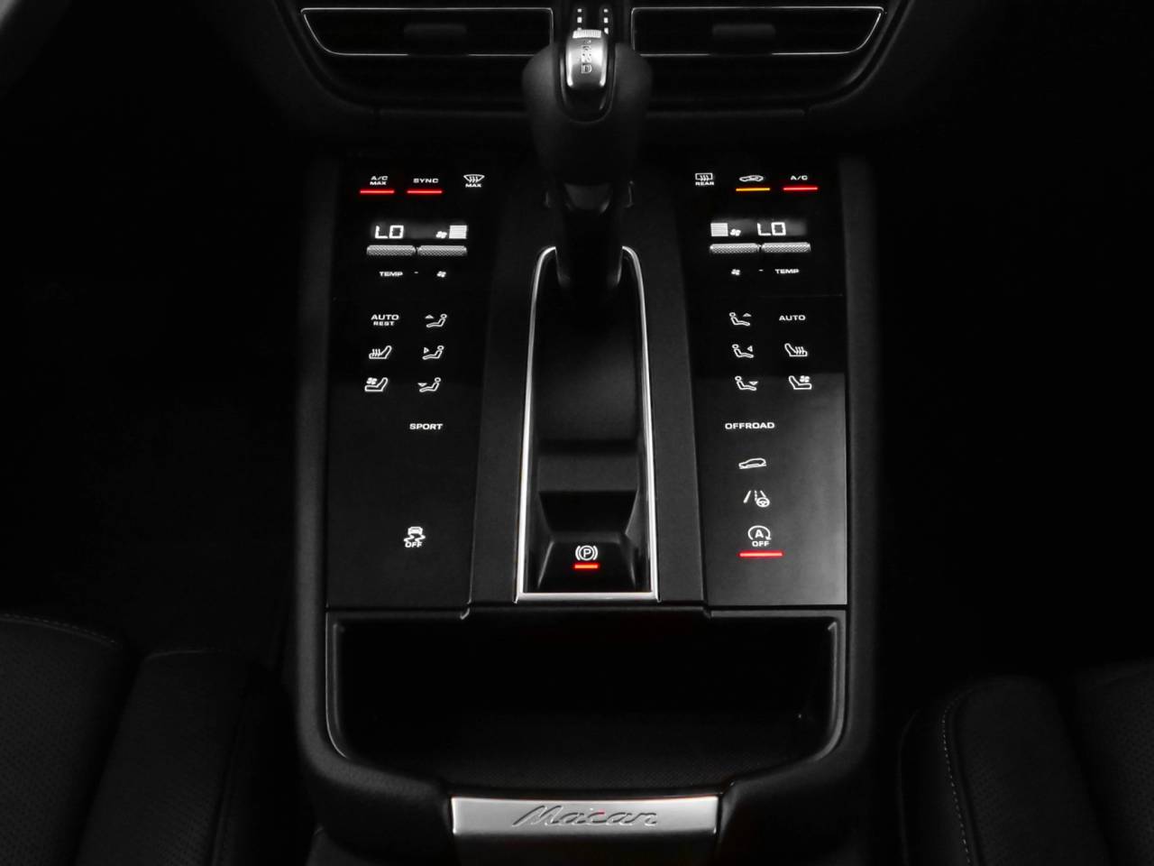 2025 Porsche Macan Macan