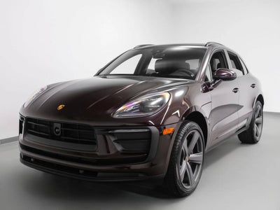 2025 Porsche Macan Macan