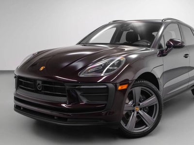 2025 Porsche Macan Macan