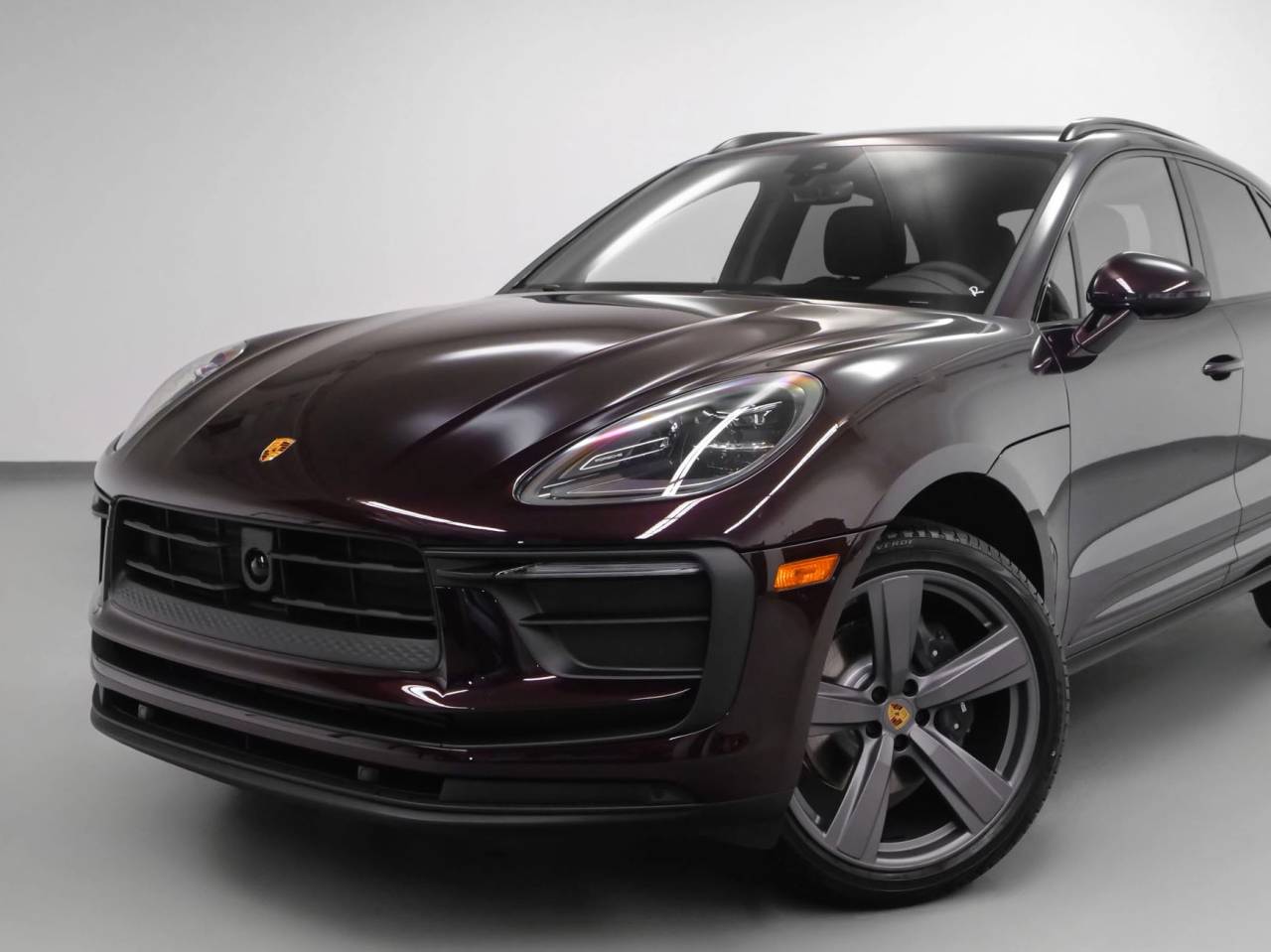 2025 Porsche Macan Macan