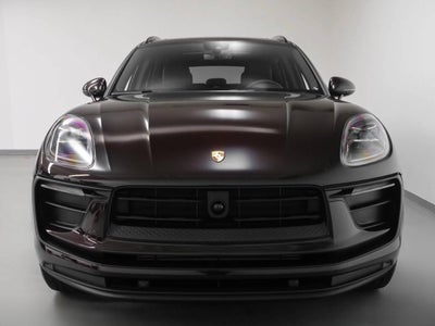 2025 Porsche Macan Macan