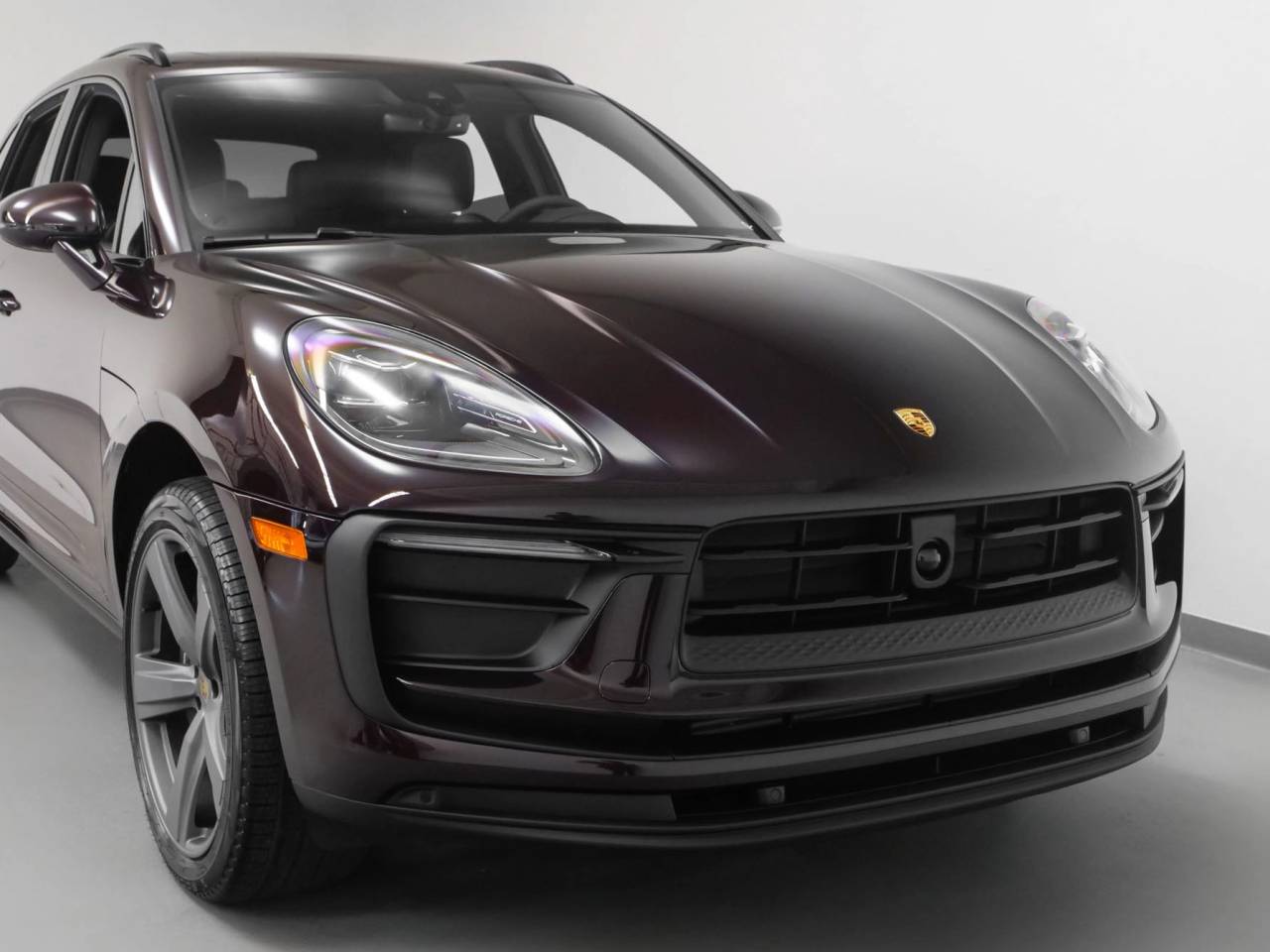 2025 Porsche Macan Macan