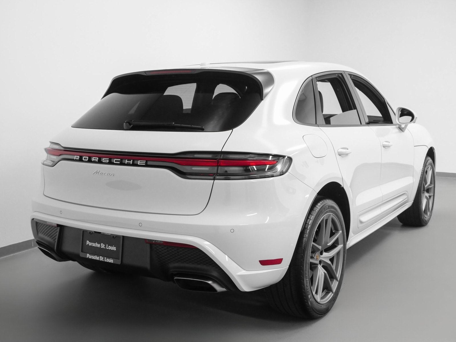 2025 Porsche Macan Macan