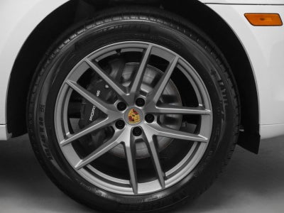 2025 Porsche Macan Macan