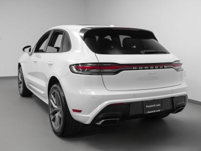 2025 Porsche Macan Macan