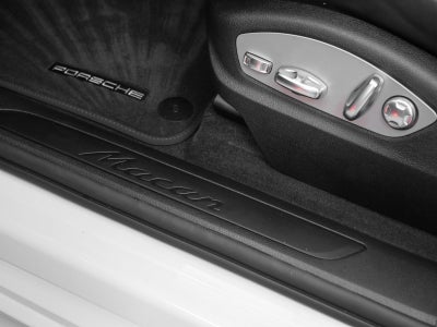 2025 Porsche Macan Macan