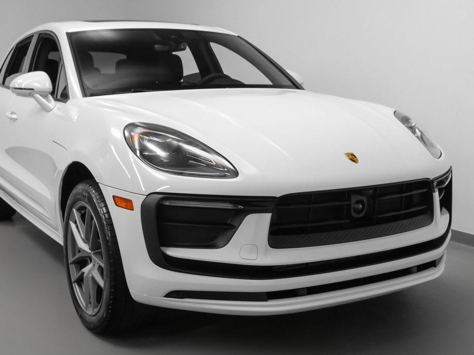 2025 Porsche Macan Macan