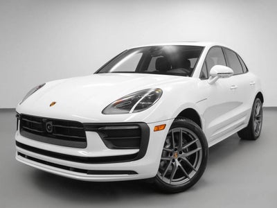 2025 Porsche Macan Macan
