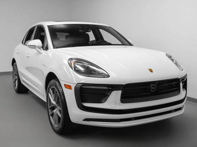 2025 Porsche Macan Macan