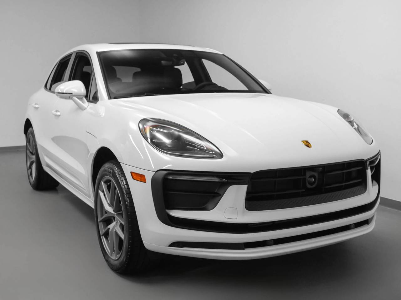 2025 Porsche Macan Macan