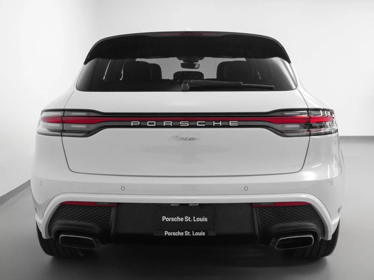 2025 Porsche Macan Macan