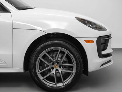 2025 Porsche Macan Macan