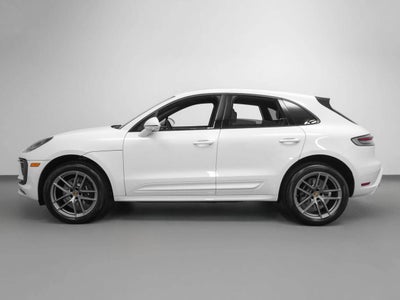 2025 Porsche Macan Macan