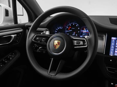 2025 Porsche Macan Macan