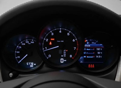 2025 Porsche Macan Macan