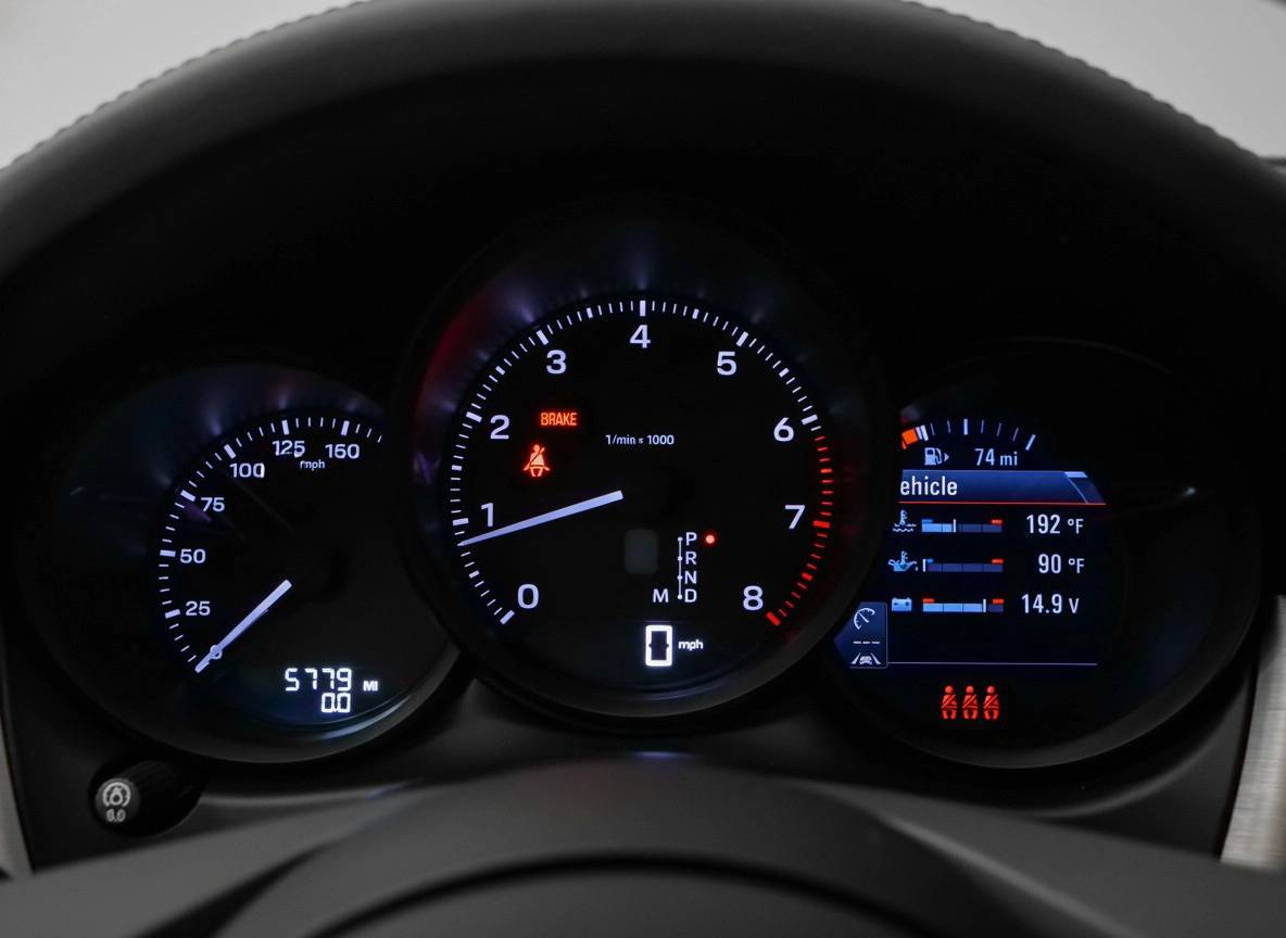 2025 Porsche Macan Macan