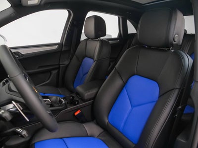 2025 Porsche Macan Macan