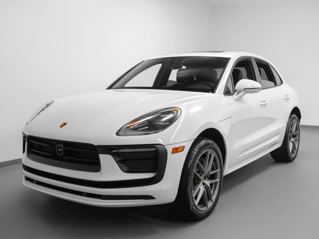 2025 Porsche Macan Macan