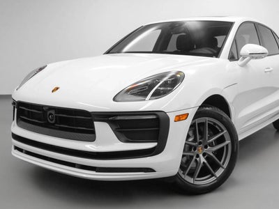 2025 Porsche Macan Macan