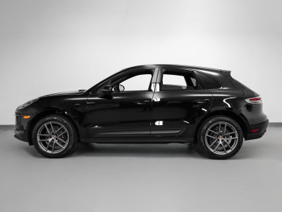 2025 Porsche Macan Macan
