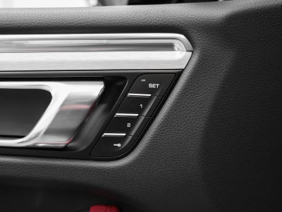 2025 Porsche Macan Macan