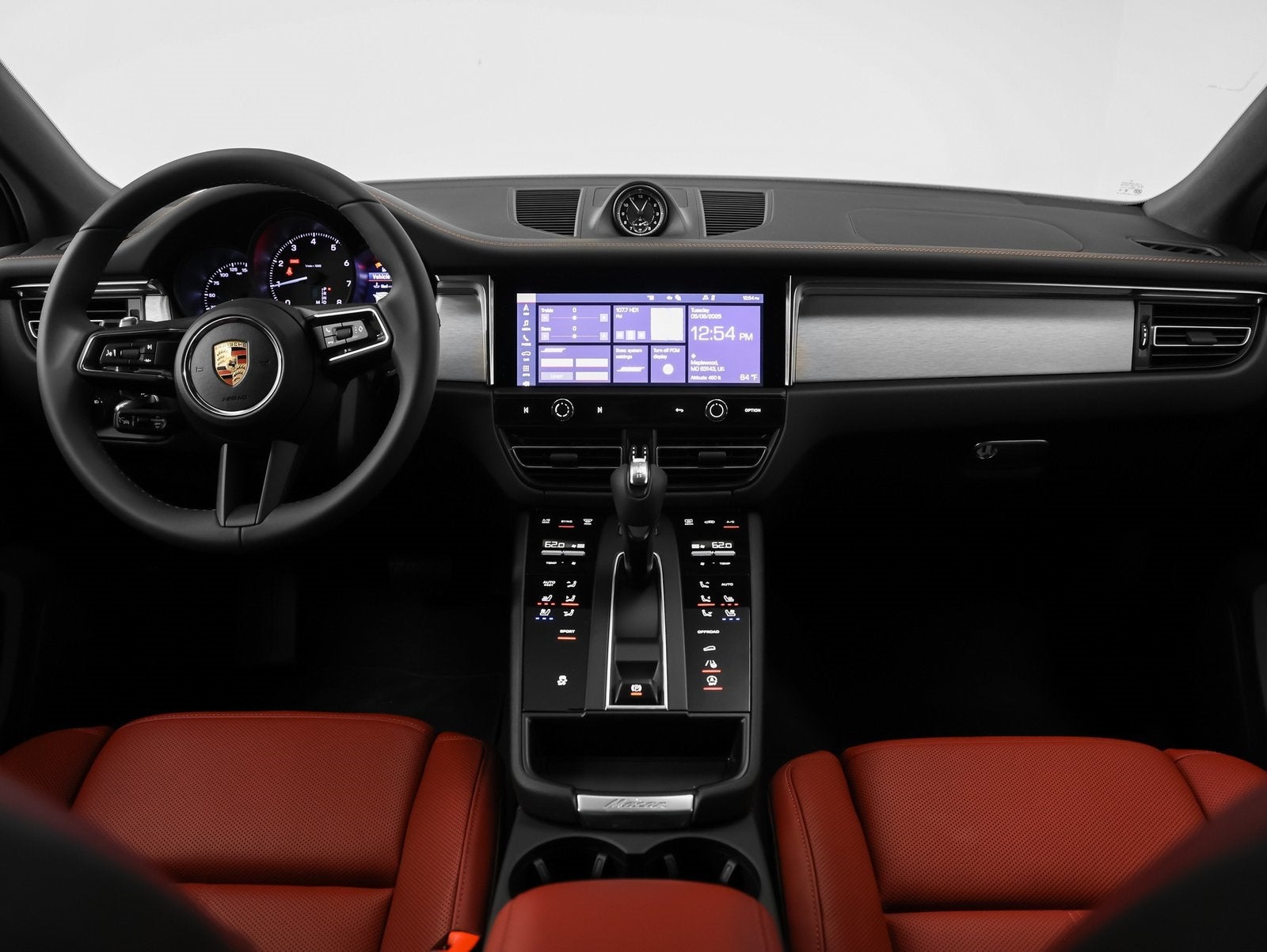 2025 Porsche Macan Macan