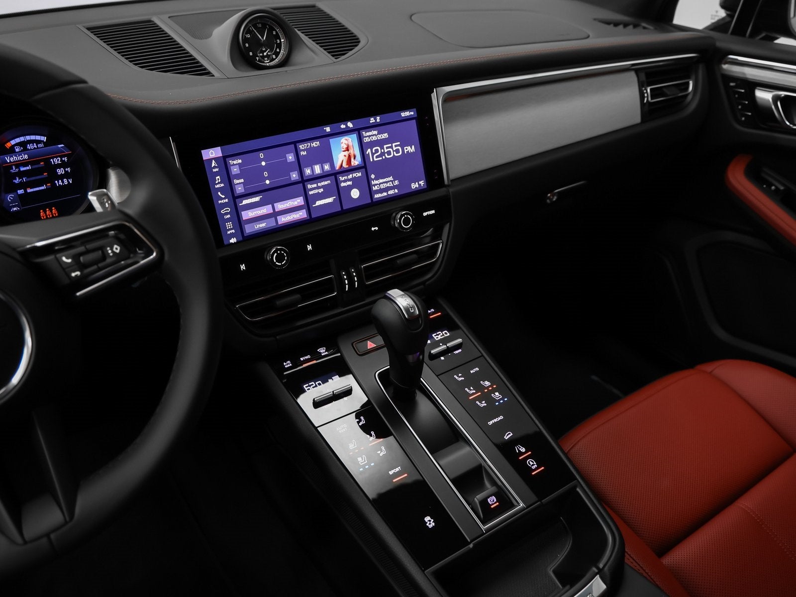 2025 Porsche Macan Macan