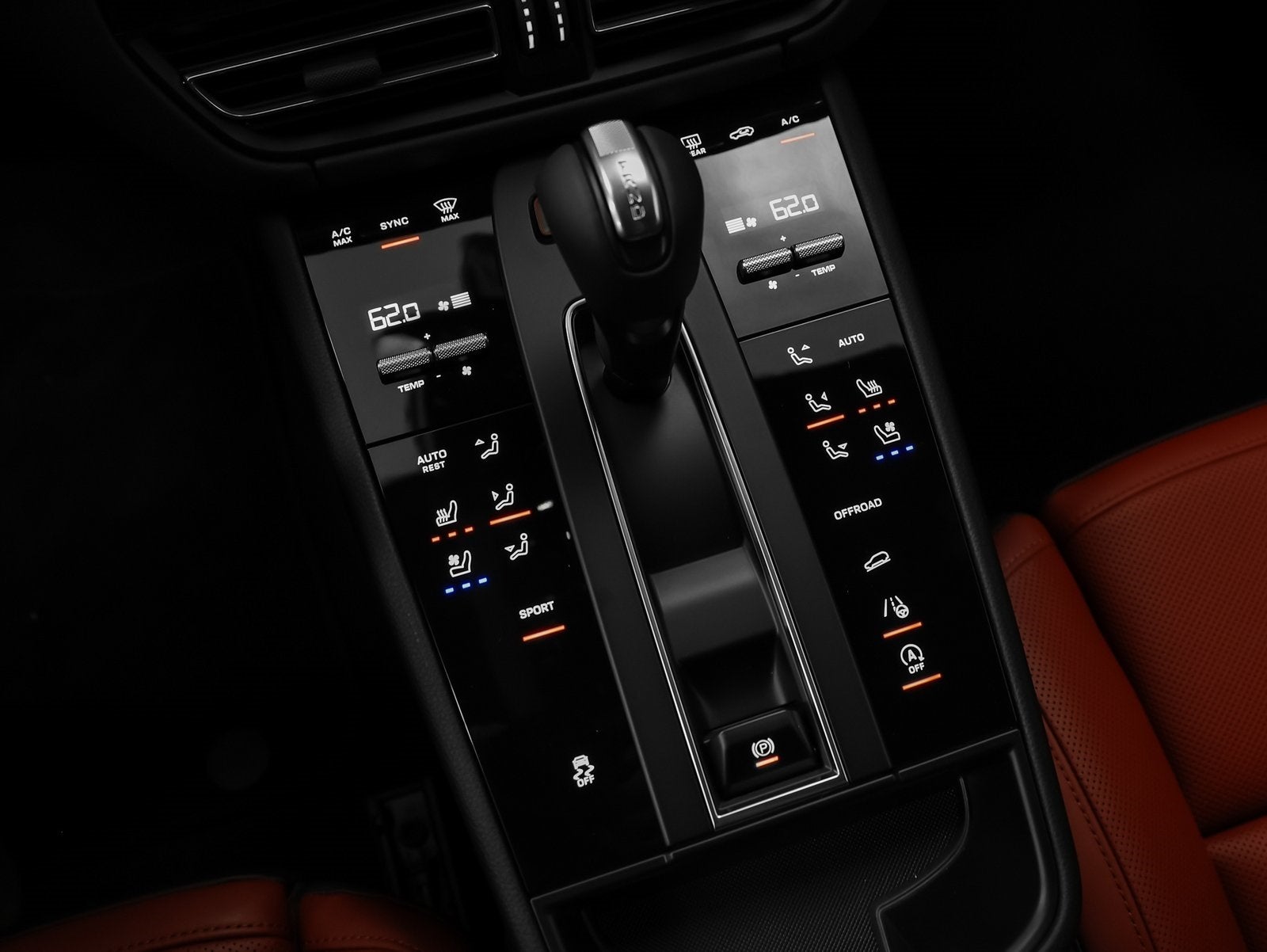 2025 Porsche Macan Macan