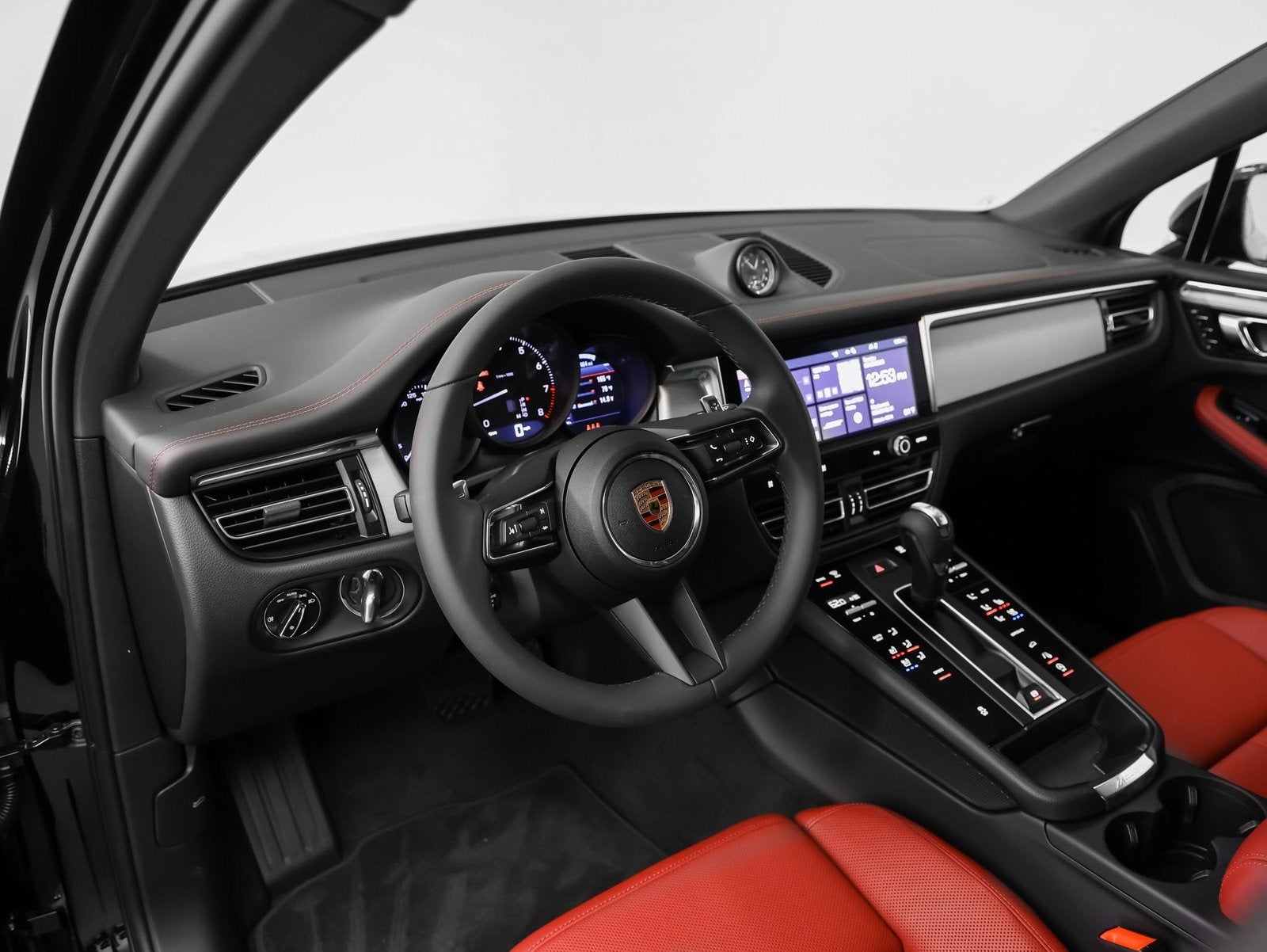 2025 Porsche Macan Macan