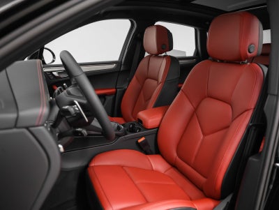 2025 Porsche Macan Macan