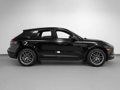 2025 Porsche Macan Macan