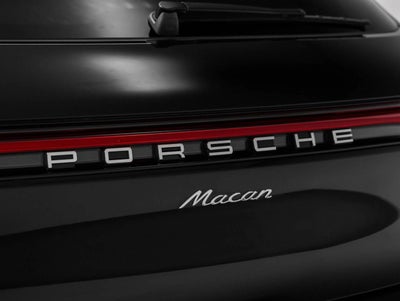 2025 Porsche Macan Macan