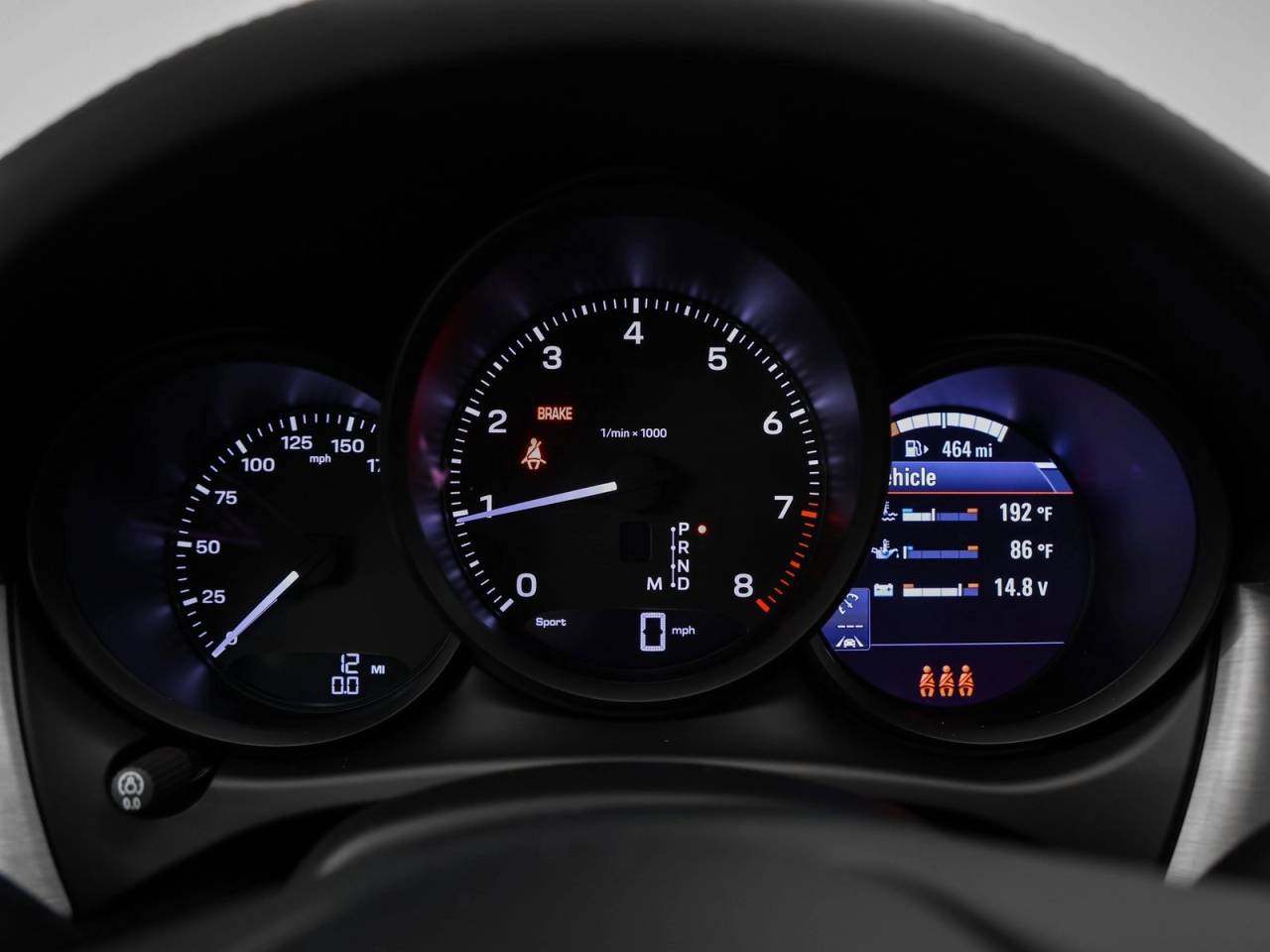 2025 Porsche Macan Macan