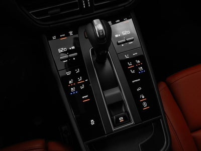 2025 Porsche Macan Macan