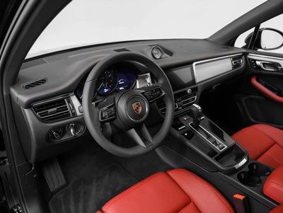 2025 Porsche Macan Macan