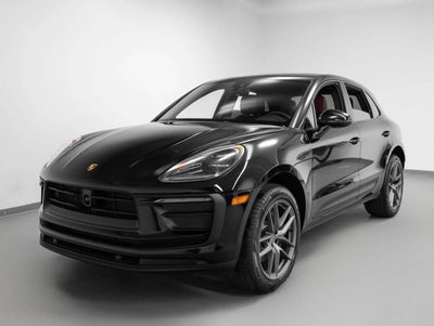 2025 Porsche Macan Macan