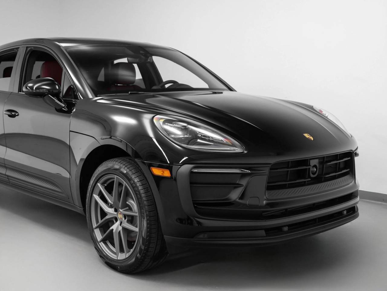 2025 Porsche Macan Macan
