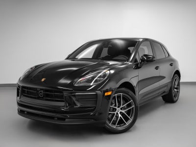 2025 Porsche Macan Macan