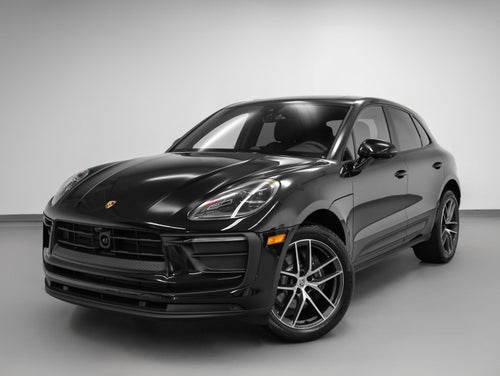 2025 Porsche Macan Macan