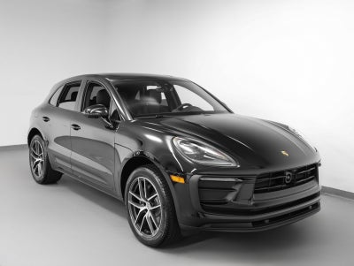 2025 Porsche Macan Macan