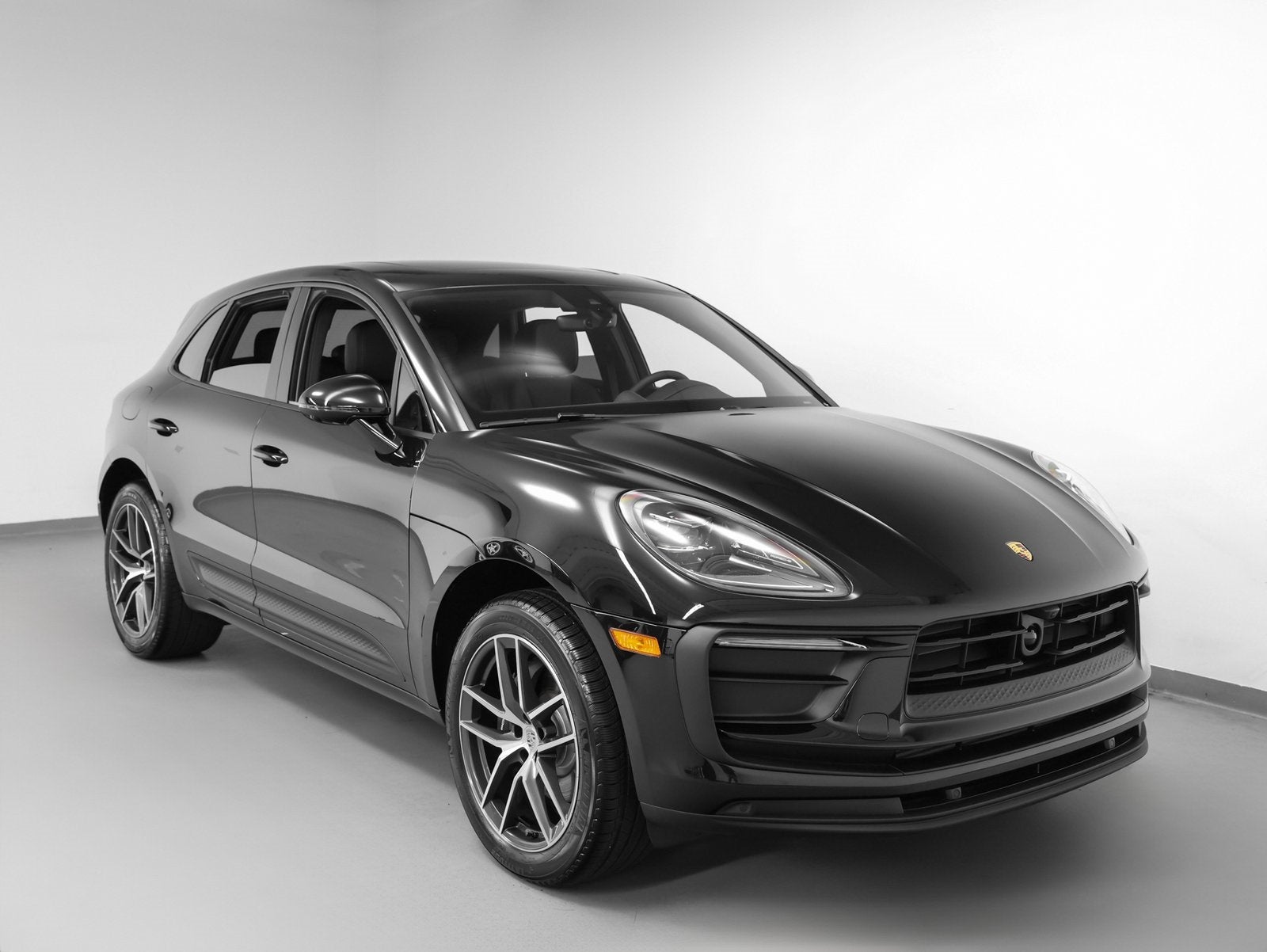 2025 Porsche Macan Macan