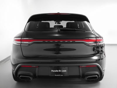 2025 Porsche Macan Macan