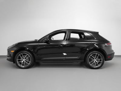 2025 Porsche Macan Macan