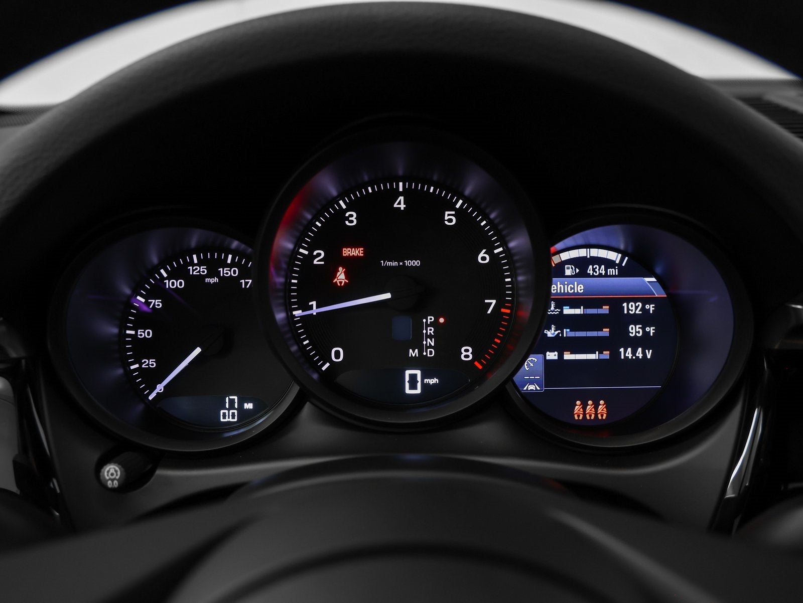 2025 Porsche Macan Macan