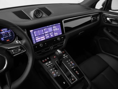 2025 Porsche Macan Macan