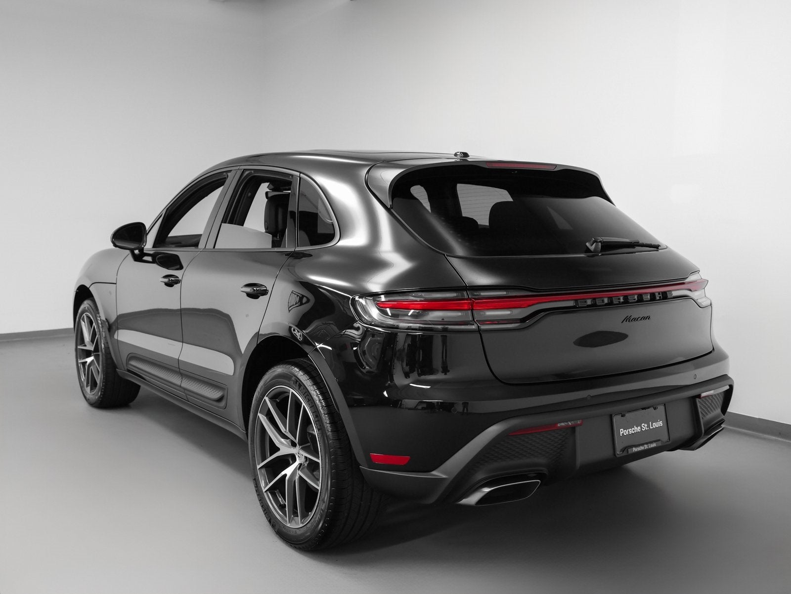 2025 Porsche Macan Macan